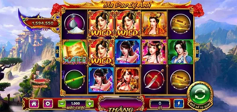 Vài nét cơ bản đánh giá sân chơi Ma Đao Lệ Ảnh hấp dẫn