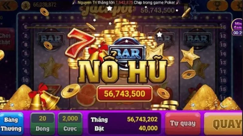 Tổng hợp top game nào dễ nổ hũ nhất uy tín năm 2026
